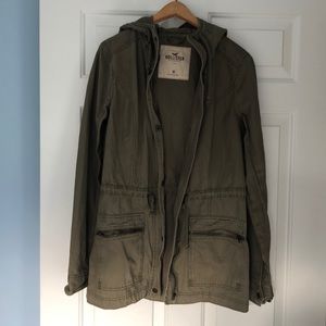 Ultility Jacket